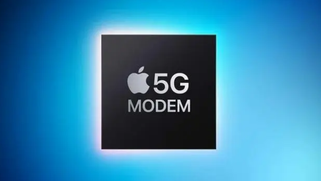 兰陵苹果维修网点分享iPhone15会搭载自研5G芯片吗？ 