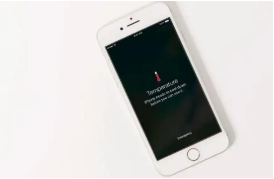 兰陵苹果手机维修分享iPhone 手机发热如何快速降温 
