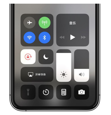 兰陵苹果14维修店分享iPhone 14手电筒按键灰了怎么办 