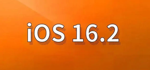 兰陵苹果手机维修分享哪些机型建议升级到iOS 16.2版本 