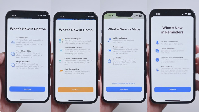 兰陵苹果手机维修分享苹果 iOS 16 Beta 5 更新内容及升级方法 