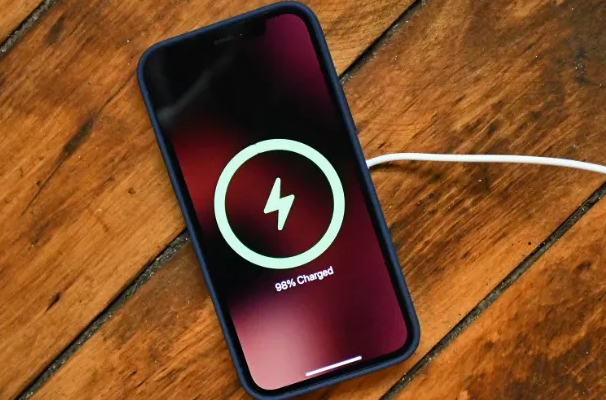 兰陵苹果手机维修分享iPhone如何正确充电 