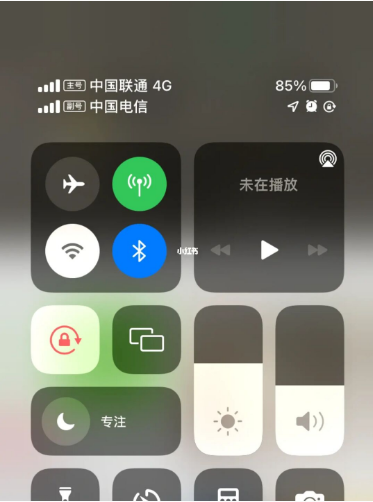 兰陵苹果手机维修分享iPhone双卡信号解决办法 