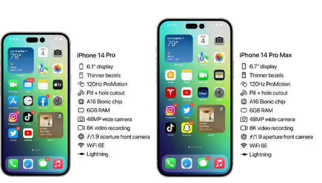 兰陵苹果14维修分享iPhone 14系列配置怎么样 