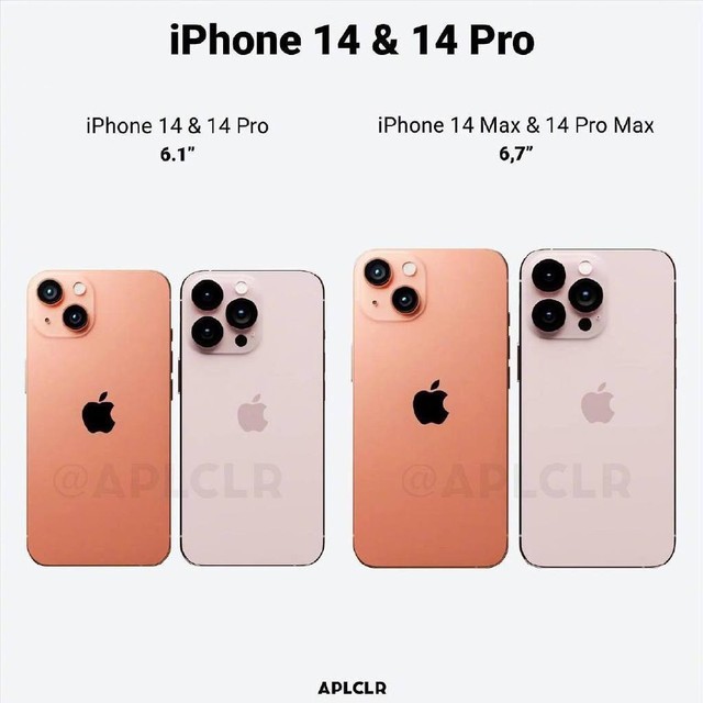 兰陵苹果14维修分享阳光橙+樱花粉的iPhone 14 