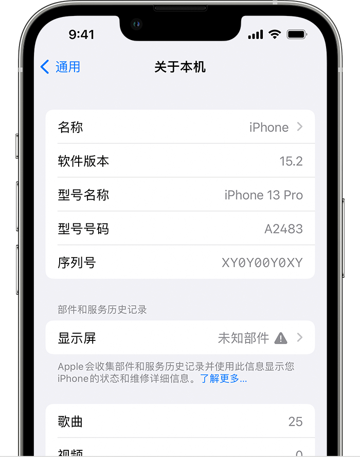兰陵苹果手机维修分享iOS 15.2 重要细节更新 