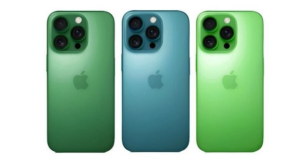 兰陵苹果手机维修分享iPhone 17 Pro新配色曝光 