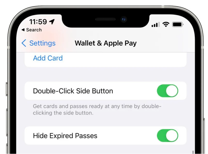兰陵苹果手机维修分享苹果 iOS 15 “钱包”应用全新功能汇总 