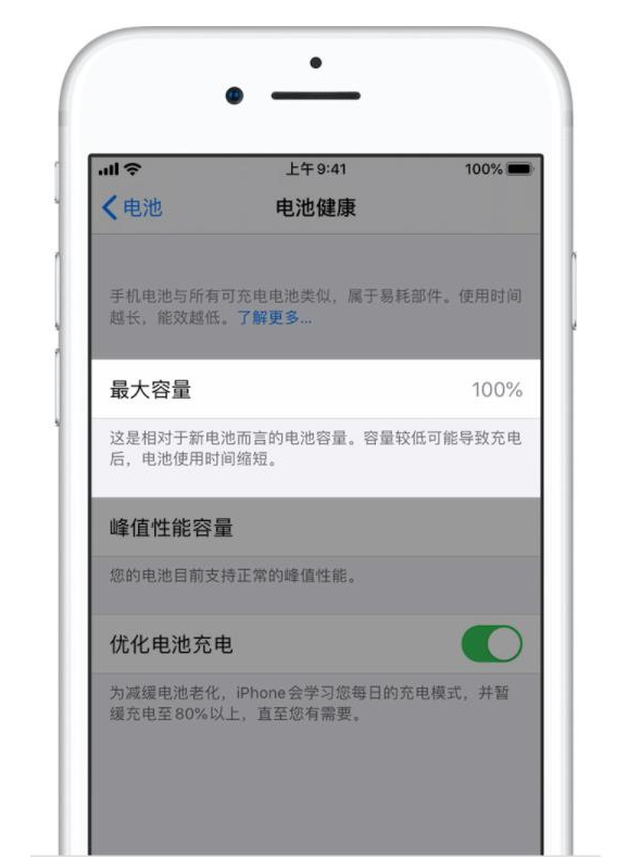 兰陵苹果手机维修分享iPhone电池健康度是否需要过分关注 