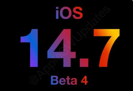 兰陵苹果手机维修分享iOS 14.7 Beta4值得升级吗 