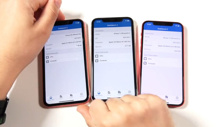 兰陵苹果手机维修分享苹果 iOS 14.5.1“降速门”临时解决方案 