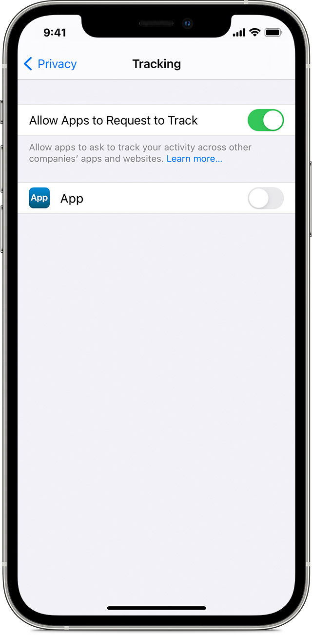 兰陵苹果手机维修分享iOS 14.5 “App 跟踪透明度”是什么 