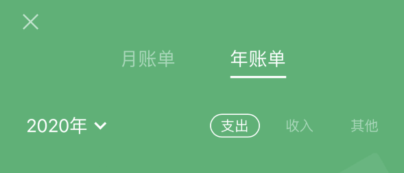 兰陵苹果手机维修分享如何在 iPhone 上查看支付宝和微信年支出账单 