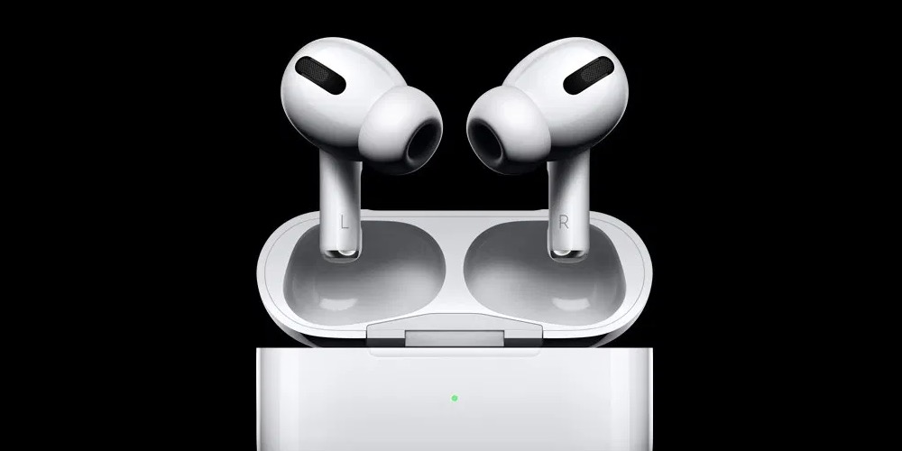 兰陵苹果手机维修分享AirPods Pro 出现静电噪音 