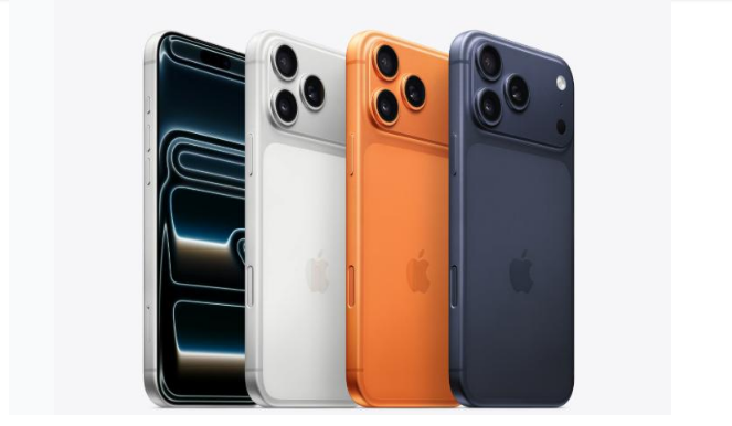 兰陵苹果手机维修分享iPhone 17 Pro Max换电池 