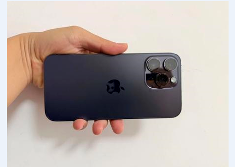 兰陵苹果维修点分享iPhone 14 Pro Max进水维修 