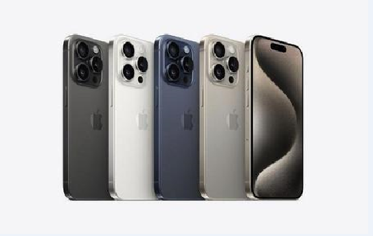 兰陵苹果维修点分享iPhone 15 Pro进水维修 