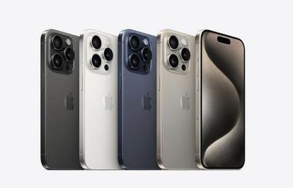 兰陵苹果维修点分享iPhone 15 Pro自动关机故障解析 
