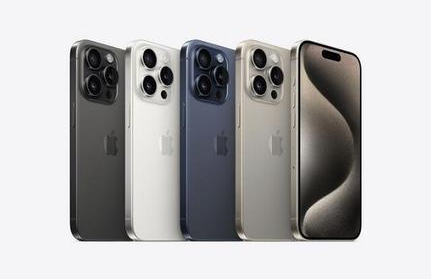 兰陵苹果维修点分享iPhone 15 Pro扩容气密性与实操坑 