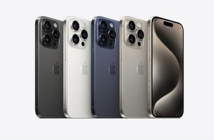兰陵苹果维修点分享iPhone 15 Pro电池与备忘录排错 