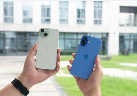 兰陵苹果维修点分享iPhone 16 Plus锁屏与安全排错 