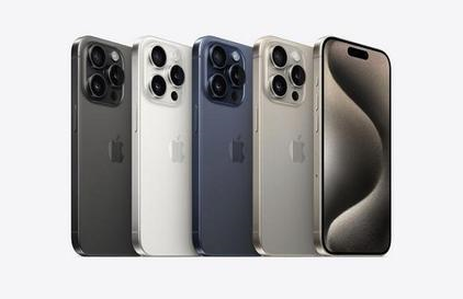 兰陵苹果维修点分享iPhone15 Pro黑屏冷门故障汇总 