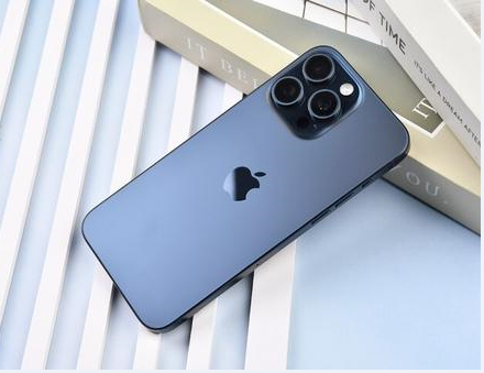 兰陵苹果维修点分享iPhone15 Pro Max黑屏少见诱因梳理 