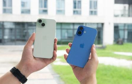 兰陵苹果维修点分享iPhone 16 Plus黑屏疑难故障汇总 