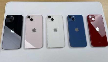 兰陵苹果维修点分享iPhone 13电池发烫多类故障解析 